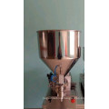 One Head Paste Filling Machine